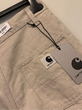 Carhartt WIP branford double knee short